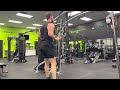 Countdown to Cut: Leg Day Week 5
