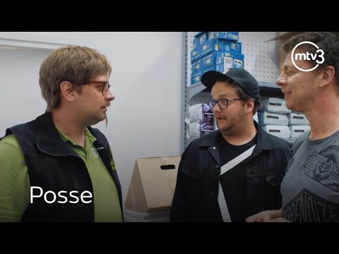 PIILOKAMERA - VIKIDILAATIO | POSSE5 | MTV3