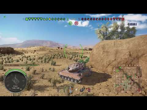 Wot consol tusk one shot