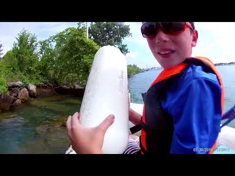 YouTube video