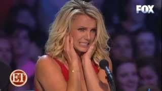 X Factor US ET Preview(Demi gets pwned, 3rd Degree Burn)
