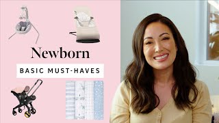 Download the video "Basic Newborn Must-Haves! | Susan Yara"
