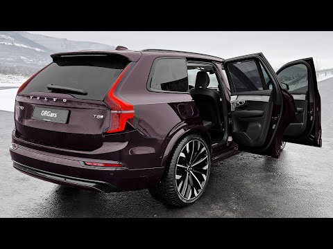 Thumbnail for 2025 Volvo XC90 - Sound, Interior and Exterior by Volvo XC90