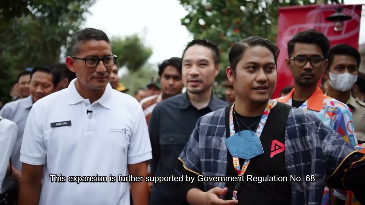 HelloMotion High School Malang | Video Profile