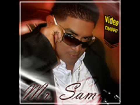 Mr Sam - Con La Misma Cancion (Original) Panama Reggae