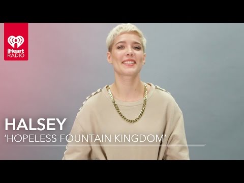 Halsey 'Hopeless Fountain Kingdom' + 