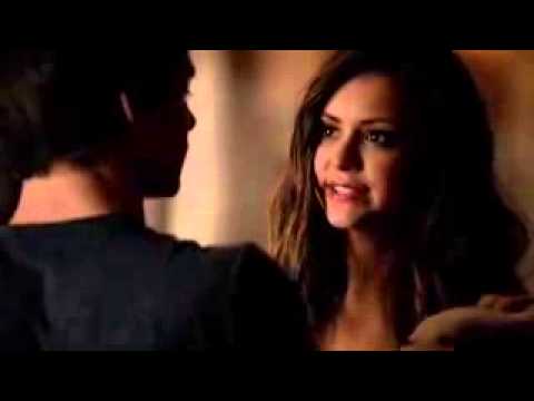 TVD Season 5x01  Katherine Asks For Damon's Help