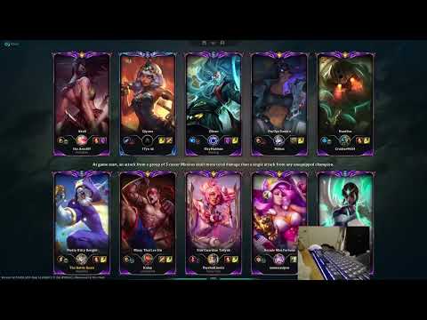 Rengar Top vs Akali 12.18 [Fleet + Eclipse]
