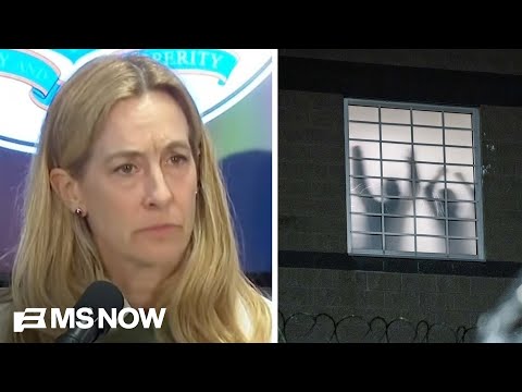 NJ Gov. Sherrill: 'I refuse to back down' from Trump admin.