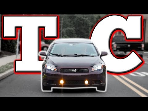 2010 Scion tC: Regular Car Reviews