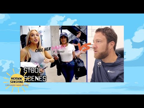 Mornin' Sunshine DOES NOT Discuss the Call Her Daddy Situation