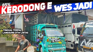 🔴UMPLUNG PALING MANIS..!! kerodongnya sudah terpasang