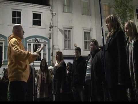 Last Choir Standing - Ysgol Glanaethwy