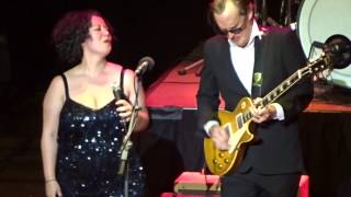 Joe Bonamassa & Mahalia Barnes - If I'm In Luck I Might Get Picked Up - Perth Concert Hall
