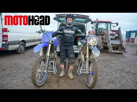 2022 Yamaha YZ125 vs 2021 YZ125 two-strokes: How much better is the new YZ against the older model?