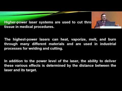 AIOS2025 IC311 T Prof Maj Gen J K S  PARIHAR Lasers as a Military Weapon and Its Impact on the Eyes