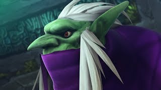 World of Warcraft -The Gods of Zul'Aman ( Remastered vs Original )
