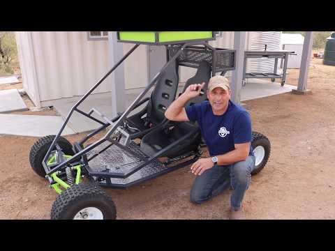 How to Build a Go-Kart