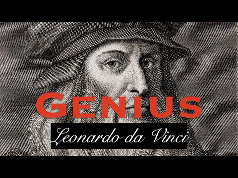 A Man Ahead of His Time: Leonardo Da Vinci
