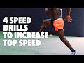 Increase Top Speed With These 4 Speed Drills