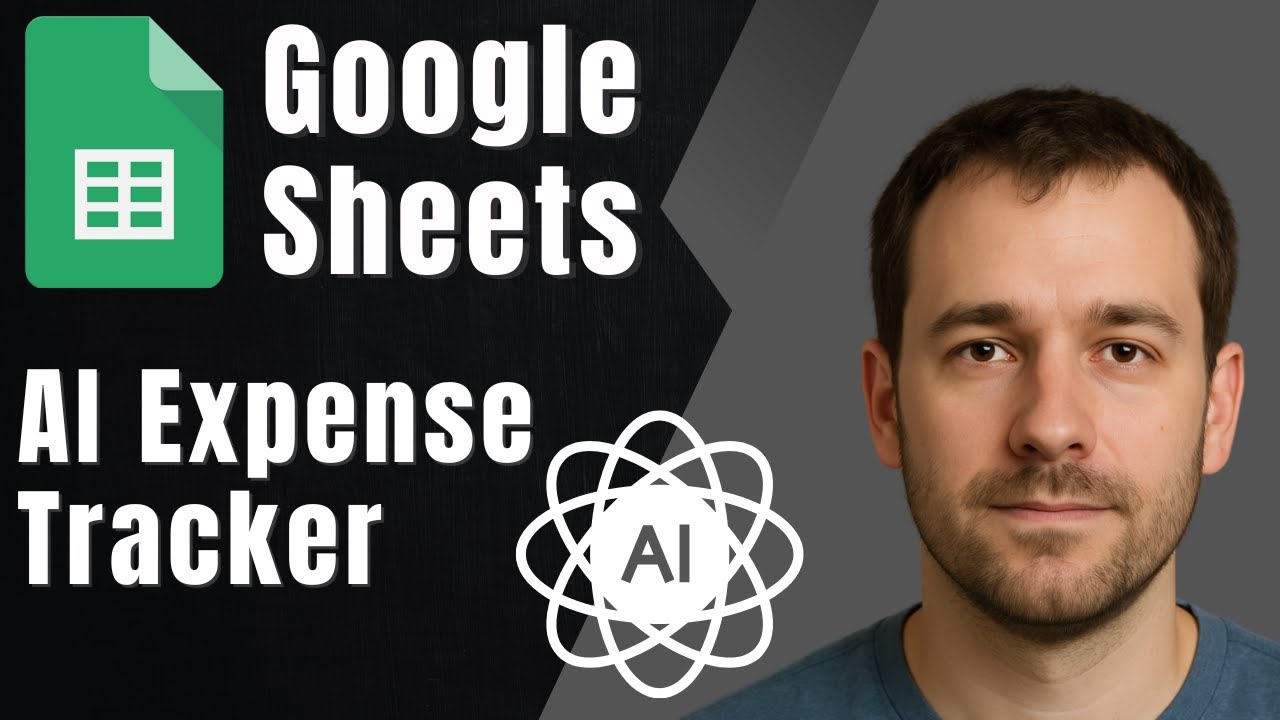 Use AI to Automatically Create a Simple Expense Tracker in Google Sheets (2025 Tutorial)