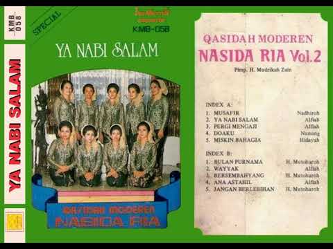 Qasidah Moderen Nasida Ria Vol. 2