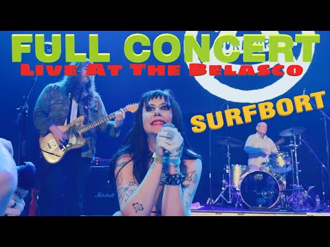 Surfbort (Epic LIVE 4K) | The Belasco, Los Angeles - Nov 23, 2024