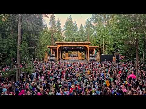 ASHEZ - SHAMBHALA 2025 - THE GROVE STAGE (Full Set)