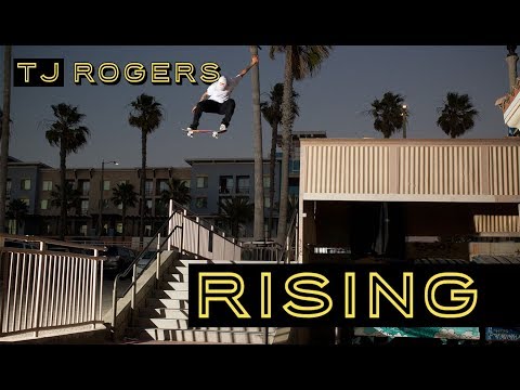 preview image for TJ Rogers 'RISING' Part