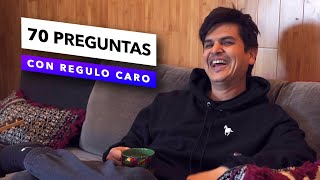 70 Preguntas con Regulo Caro