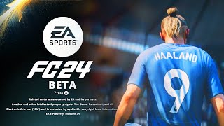 FC 24 - “Official Gameplay | How to Get the Game Early? BETA