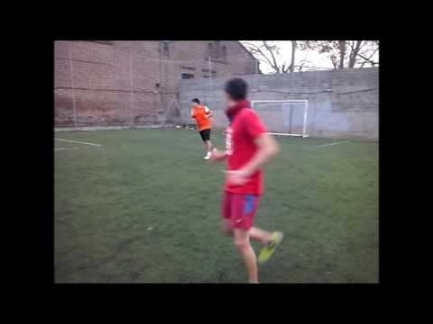 Los Pibes United vs Resaca #Postergado CopaPalermo