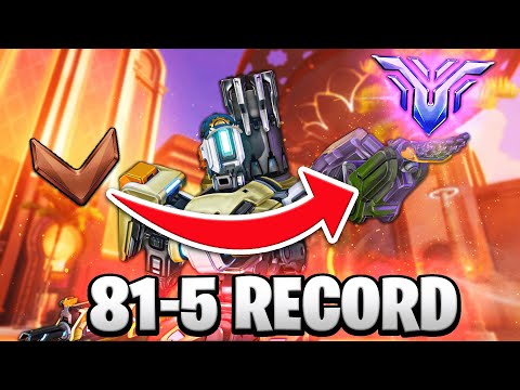 BASTION Unranked To GM w/ PERKS (Placements thru Platinum)