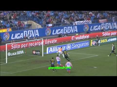 [HD]  Atletico Madrid vs Levante 3-2 Highlights [Goals] La Liga/LIGA BBVA / 2011-11-20/21