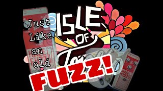 Video thumbnail for ISLE OF TONE 'HAZE 67 FUZZ!  THE SOUND I'VE BEEN LOOKING FOR! by The Riff w Nik Sevigny