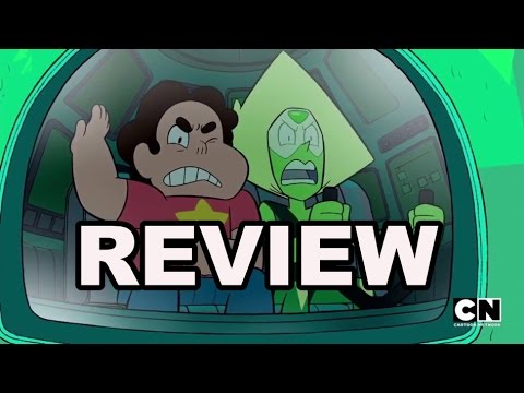 Steven Universe Gem Drill Review