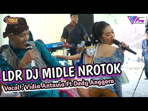 LDR VIDIA ANTAVIA ( DJ MIDLE NROTOK VERSION )