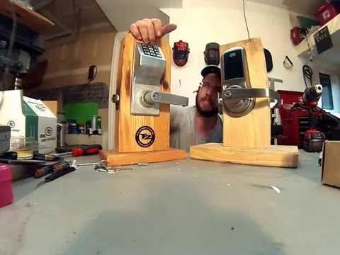 Best Electric Key Pad Lock Arrow Digital Revolution VS Alarm Lock