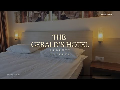 HOTEL THE GERALD’S RADAUTI, SUCEAVA, HOTEL ELEGANT, CAZARE RELAXANTA IN SUCEAVA, PROMOTII HOTEL