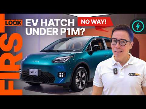 2026 GAC AION UT First Impressions | AutoDeal Walkaround