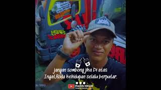 Download lagu Quotes Curahan hati seorang sopir truk mp3