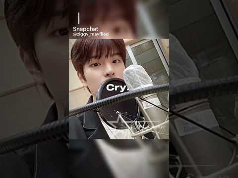 Seungmin we love your smile