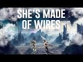 Color Theory She S Made Of Wires Lyric Video
