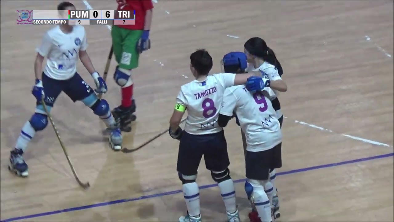 [HIGHLIGHTS] Pumas - Trissino (6^ - Serie A Femminile)