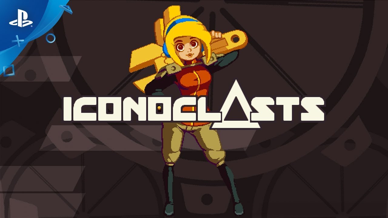 Iconoclasts â€“ Feature Trailer | PS4 & Vita - YouTube