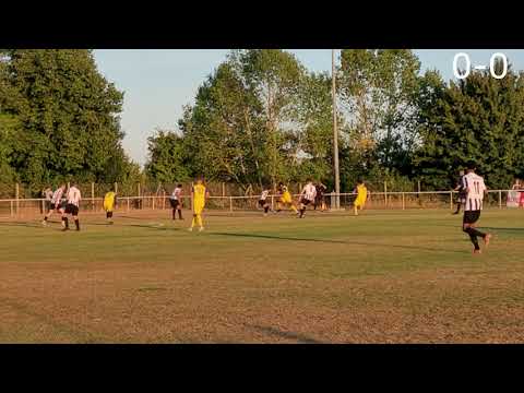 Colney Heath v Hertford Town - FA Cup replay - Match highlights