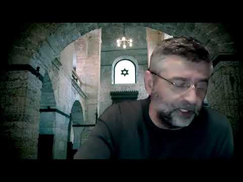 Perašat $aw 25/54 (III Knjiga Mojsijeva 6:1-8:36) Bog kao Prvosveštenik