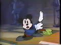 Disney S Here S Goofy VHS Bump Brave Little Tailor May 19 1987