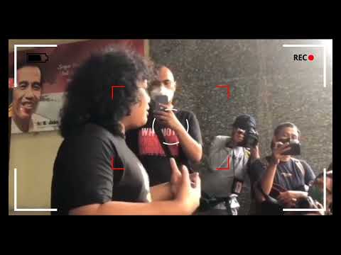 Marshel Widianto dinobatkan Dinar Candy COWOK PEMERSATU BANGSA