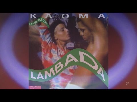 KAOMA - Lambada (12" Version)